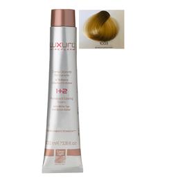 Vopsea crema permanenta luxury green light, nuanta biondo platino puro 10.03, 100 ml
