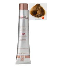 Vopsea crema permanenta luxury green light, nuanta biondo dorato 7.3, 100 ml