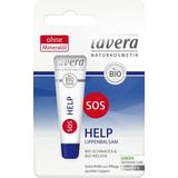 Balsam pentru Ingrijirea Intensiva a Buzelor SOS Help Lavera, 8ml