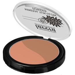 Pudra minerala bronzanta sunset kiss 02 lavera, 9g