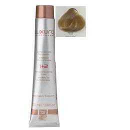 Vopsea crema permanenta luxury green light, nuanta biondo platino 10.0, 100 ml