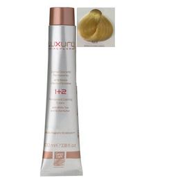 Vopsea crema permanenta luxury green light, nuanta biondo platino dorato 10.3, 100 ml