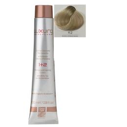Vopsea crema permanenta luxury green light, nuanta biondo estremo beige 11.2, 100 ml