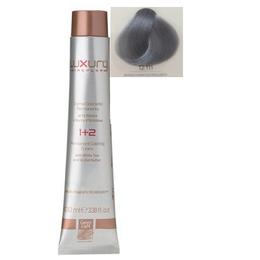 Vopsea crema permanenta luxury green light, nuanta biondo ghiaccio esclusivo 12.111, 100 ml