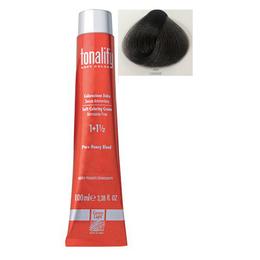 Vopsea crema semipermanenta luxury green light, nuanta ash, 100 ml - corector