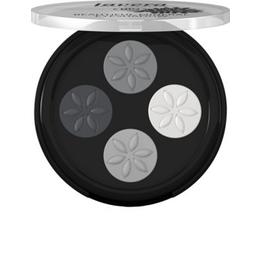 Fard de pleoape quattro smokey grey 01 lavera, 3,2g