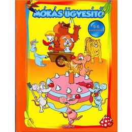 Mokas ugyesito. Hai la joaca! Activitati 5-6 ani, editura Aquila