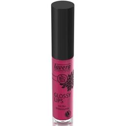 Gloss bio pentru buze berry passion 06 lavera, 6,5ml