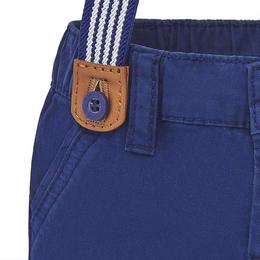 Pantaloni lungi cu bretele - mayoral varsta 2 luni +
