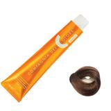 Vopsea Crema Permanenta Compagnia del Colore, nuanta Biondo Cioccolato 7.35, 100 ml - Amonia Free