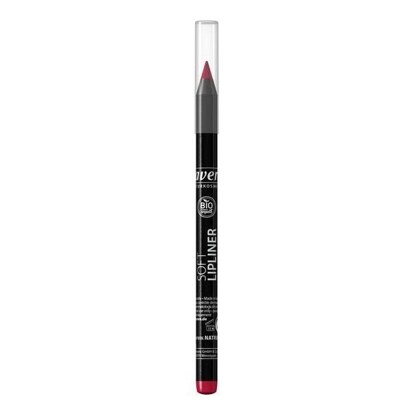 Creion Bio Contur Buze Red 03 Lavera esteto.ro Creion de buze