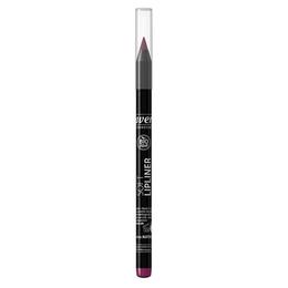 Creion bio contur buze plum 04 lavera
