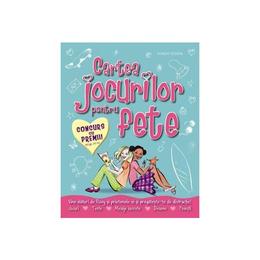 Cartea jocurilor pentru fete - lisa miles, robyn neild, editura corint