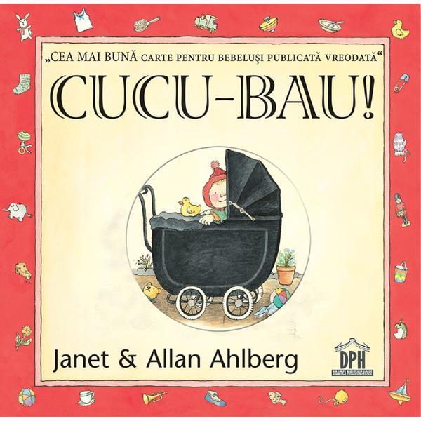 Cucu-bau! - Janet Ahlberg, Allan Ahlberg, editura Didactica Publishing House