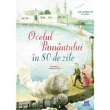 Ocolul pamantului in 80 de zile, editura Didactica Publishing House