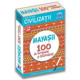 Mayasii. 100 de intrebari si raspunsuri - Gabriela Girmacea, editura Didactica Publishing House