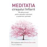 Meditatia ciresului inflorit - Anca Ciobotaru, editura Smart Publishing