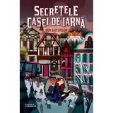 Secretele Casei de Iarna - Ben Guterson, editura Humanitas