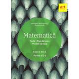Matematica - Clasa 7 - Partea 2 - Teste. Fise de lucru. Modele de teze - Marius Antonescu, Florin Antohe, editura Grupul Editorial Art