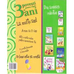 3 povesti pentru copiii de 3 ani, editura Didactica Publishing House