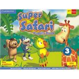 Super Safari 3. Pupil's book + CD. Limba engleza - Clasa pregatitoare - Herbert Puchta, editura Grupul Editorial Art