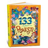 133 de pagini cu povesti