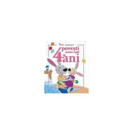 4 povesti pentru copiii de 4 ani, editura didactica publishing house