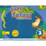 Super Safari 3 - Teacher's Book - Limba engleza - Clasa pregatitoare - Lucy Frino, Sarah Dilger, editura Grupul Editorial Art