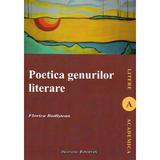 Poetica genurilor literare - Florica Bodistean, editura Institutul European