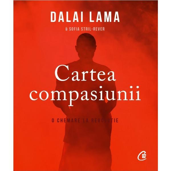 Curtea Veche Cartea compasiunii Dalai Lama, editura