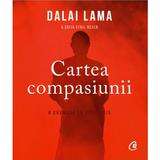 Cartea compasiunii - Dalai Lama, editura Curtea Veche