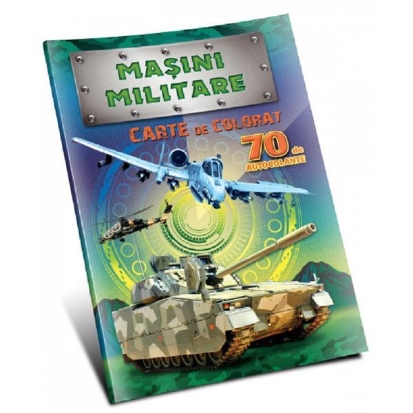 Autocolante - masini militare