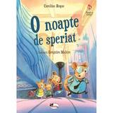 O noapte de speriat - Caroline Roque, editura Aramis