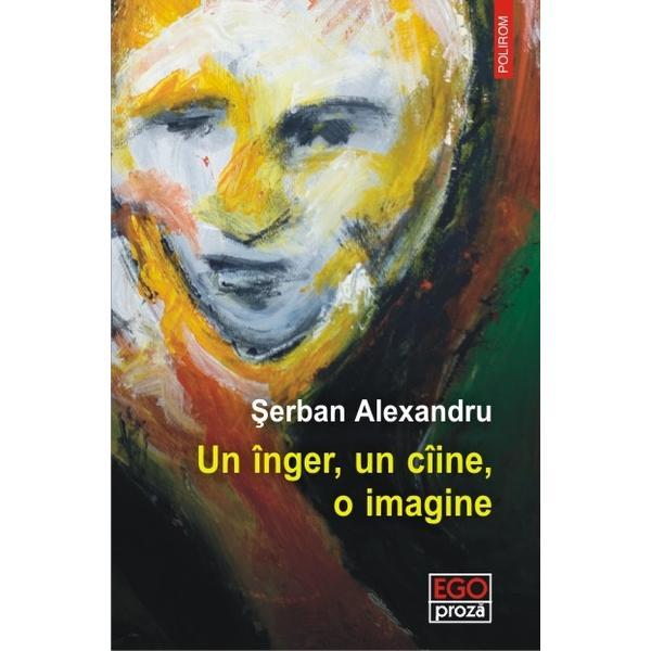 Un inger, un ciine, o imagine - Serban Alexandru, editura Polirom