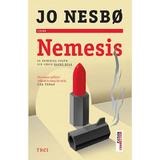 Nemesis - Jo Nesbo, editura Trei
