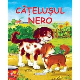 Catelusul nero, editura flamingo