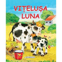 Vitelusa luna, editura flamingo