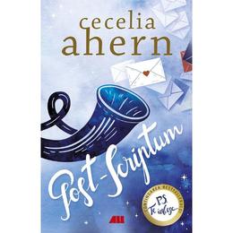 Post-scriptum - cecilia ahern, editura all
