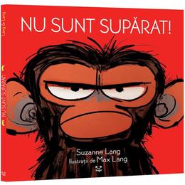 Nu sunt suparat! - suzanne lang, editura epica