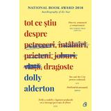 Tot ce stiu despre dragoste - Dolly Alderton, editura Curtea Veche