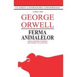 Ferma animalelor - George Orwell, editura Cartex