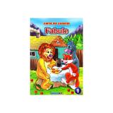 Fabule vol.1 B5 - Carte de colorat, editura Eurobookids