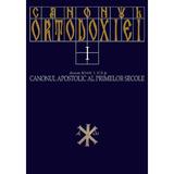 Canonul ortodoxiei - Ioan I. Ica, editura Deisis