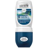 Deodorant Roll-On Bio 24h pentru Barbati, cu Bambus si Lemongrass Lavera, 50 ml