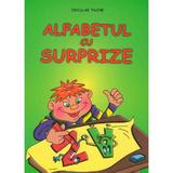 Alfabetul cu surprize - Niculae Tache, editura Exigent