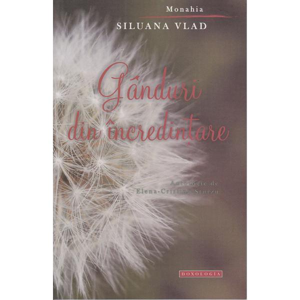 Ganduri din incredintare - siluana vlad, editura doxologia