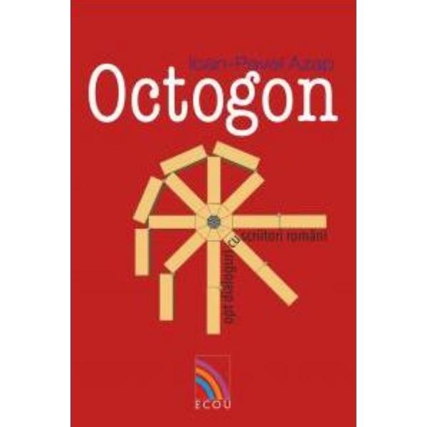 Octogon - Ioan-Pavel Azap, editura Ecou Transilvan