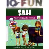 Iq Fun - Sah - Antreneaza-Ti Mintea! 6+ Ani, editura Gama