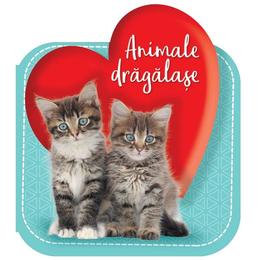 Animale dragalase, editura flamingo