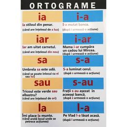 Ortograme, editura carta atlas